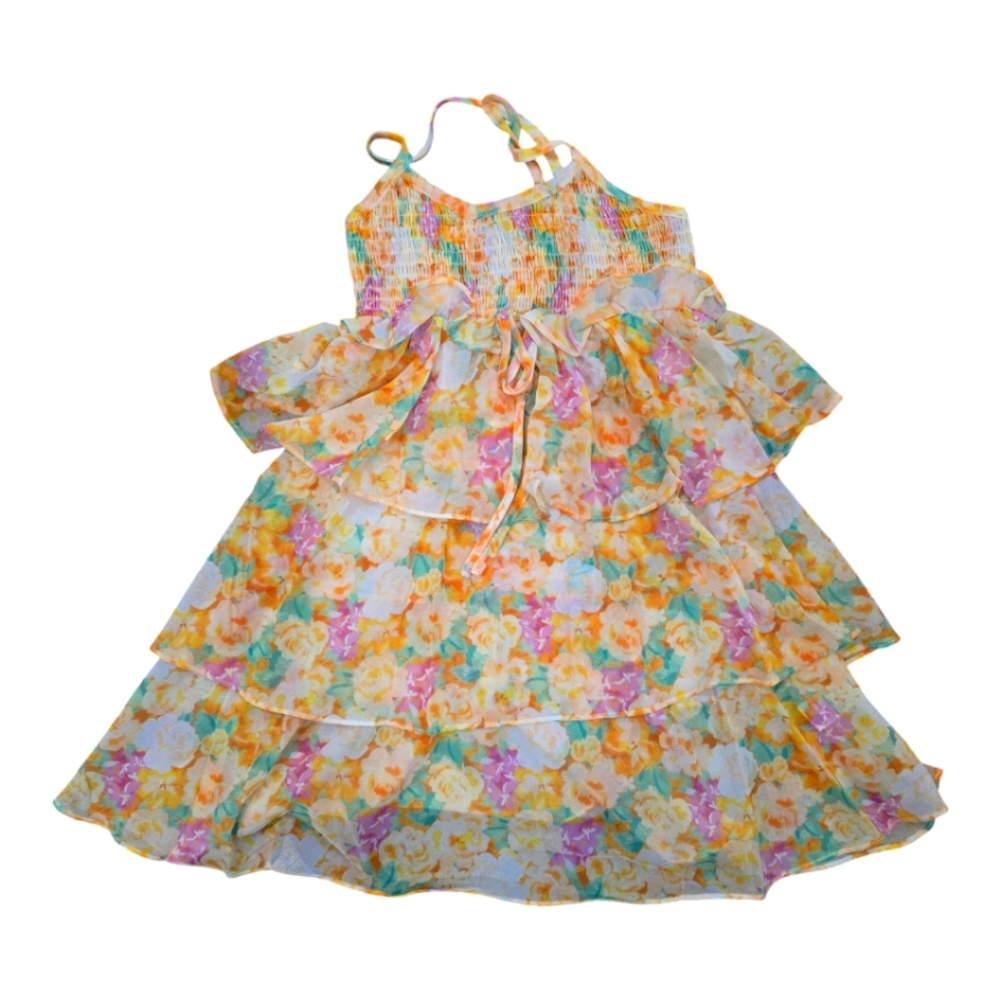 Lil Lemons For Love & Lemons Dress, size 4T